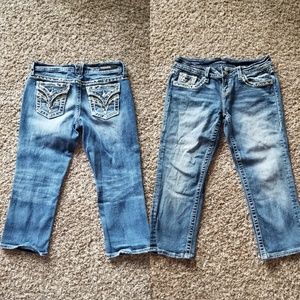 Vigoss capris size 7/8